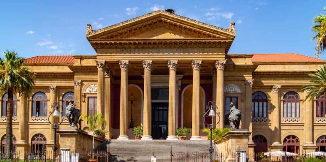 Massimino Palermo Exterior foto