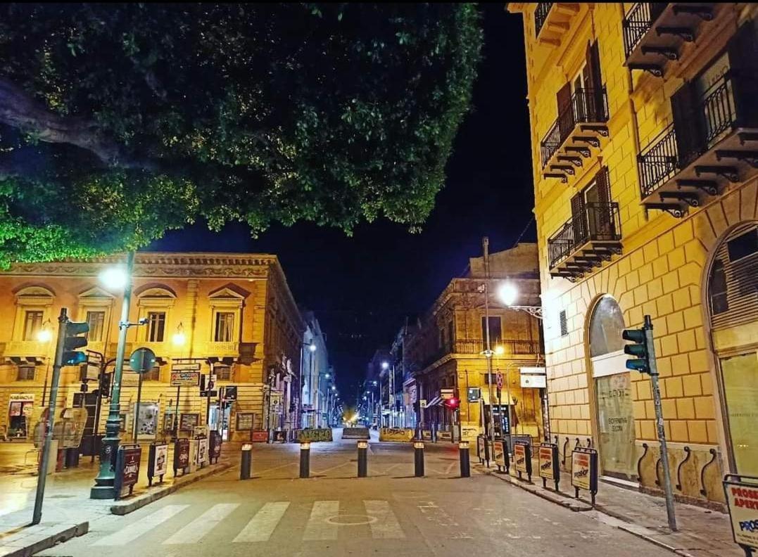 Massimino Palermo Exterior foto